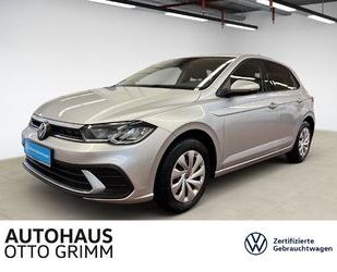 VW Volkswagen Polo 1.0 MPI Life Navi LED SHZ Gebrauchtwagen