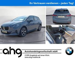 BMW BMW 218i Active Tourer Steptronic DCT Navi DSG Blu Gebrauchtwagen