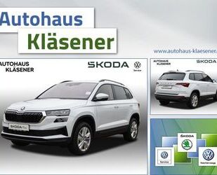 Skoda Skoda Karoq 1.5TSI 110KW DSG ASSIST LED ACC RKAM N Gebrauchtwagen