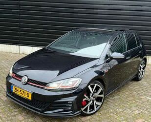 VW Volkswagen Golf 7.5 2.0 GTI DSG Performance/2018/P Gebrauchtwagen