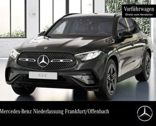 Mercedes-Benz Mercedes-Benz GLC 300 e 4M AMG+NIGHT+AHK+LED+KAMER Gebrauchtwagen