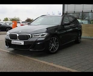 BMW BMW 520d xDrive Tour M Sport Laser ACC HeadUp Pano Gebrauchtwagen