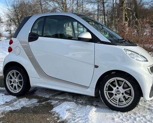 Smart Smart ForTwo coupé Klimaanlage Panoramadach Sitzhe Gebrauchtwagen