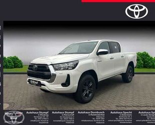 Toyota Toyota Hilux 2.4 D. 4x4 Double Cab Comfort Autom. Gebrauchtwagen