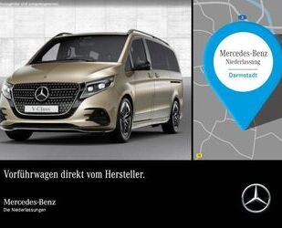 Mercedes-Benz Mercedes-Benz V 300 d 4M EXCLUSIVE+Allrad+AMG+9G+A Gebrauchtwagen