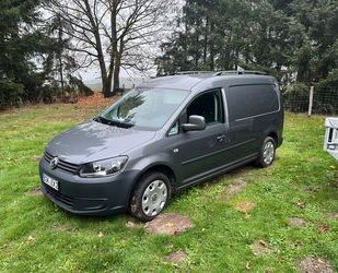 VW Volkswagen Caddy Maxi Kasten Gebrauchtwagen