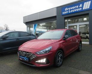 Hyundai Hyundai i30 1.0T-GDi DCT TREND+NAVI RFK TEMP WINTE Gebrauchtwagen