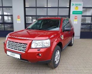 Land Rover Land Rover Freelander 2 TD4 Aut. E *1te Hd.*AHK*se Gebrauchtwagen