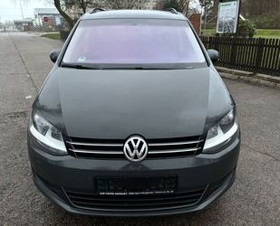 VW Volkswagen Sharan Comfortline BMT Gebrauchtwagen