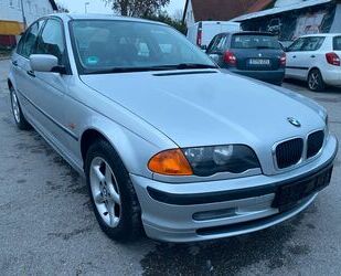 BMW BMW 316i / 1.Hand / TÜV NEU ! Gebrauchtwagen