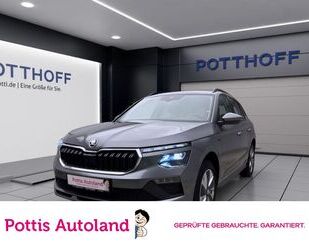 Skoda Skoda Kamiq 1.0 TSI DSG Drive AHK Matrix Navi ACC Gebrauchtwagen