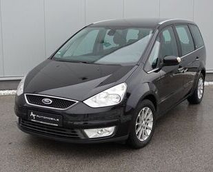 Ford Ford Galaxy 2.0 TDCi Ghia / 7-SITZER / PARKPILOT / Gebrauchtwagen