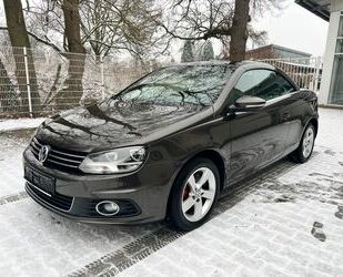 VW Volkswagen Eos 2.0 TDI *TÜV Neu* Gebrauchtwagen