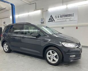 VW Volkswagen Touran Comfortline BMT*LED*Kamera*DSG*T Gebrauchtwagen