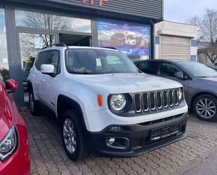 Jeep Jeep Renegade Longitude 4WD Gebrauchtwagen