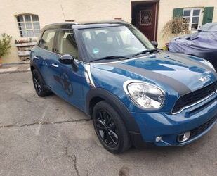 Mini Cooper S Countryman Gebrauchtwagen