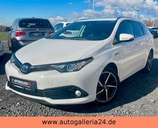 Toyota Toyota Auris Touring Sports Hybrid Team D Navi AHK Gebrauchtwagen