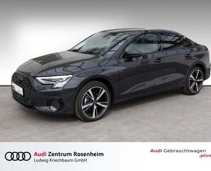 Audi Audi A3 Lim. advanced 35 TFSI (AHK,LED,GRA,Navi+,s Gebrauchtwagen