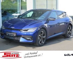 Kia Kia EV6 4WD Elektro 77 GT-Line Assist+ Sound Desig Gebrauchtwagen