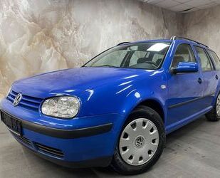 VW Volkswagen Golf 1.6 Edition Variant