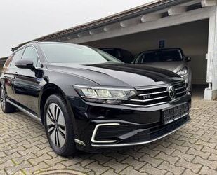 VW Volkswagen Passat Var GTE AHK LED Kamera TravelAss Gebrauchtwagen