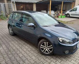 VW Volkswagen Golf 1.4 TSI 90 kW Comfortline Comfortl Gebrauchtwagen