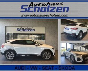 Audi Audi Q3 Sportback 35 TDI Quattro 2x S line Leder 2 Gebrauchtwagen