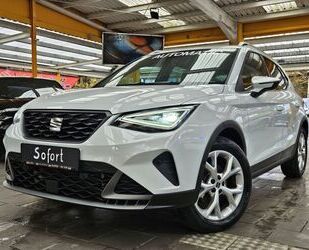 Seat Seat Arona FR TSI Kamera Parkassist AppleCP SHZ .. Gebrauchtwagen