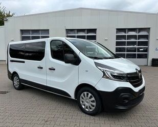 Renault Renault Trafic Combi L2H1 3,0t Life Navi 2xKlima Gebrauchtwagen