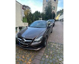 Mercedes-Benz Mercedes-Benz E 220 Coupé E 220 CDI - Gebrauchtwagen