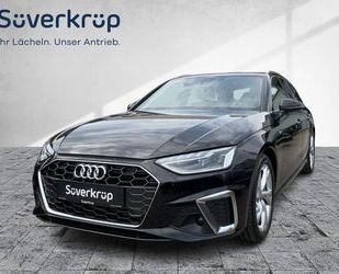 Audi Audi A4 Avant 2.0 TFSI S-LINE NAVI+KLIMA+SITZHEIZU Gebrauchtwagen