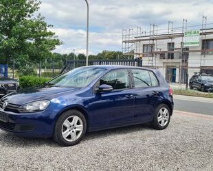 VW Volkswagen Golf VI 1.4 TSI Comfortline KLIMA*SHZ*A Gebrauchtwagen