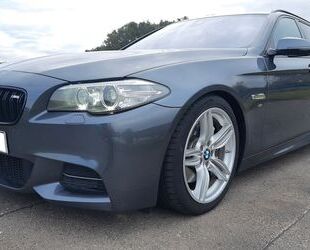 BMW BMW 530xd Touring M-Paket Ahk Stdh ACC StauA Keyle Gebrauchtwagen