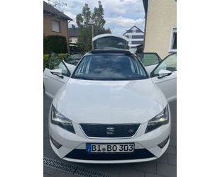 Seat Seat Leon 2.0 TDI 110kW Start&Stop FR DSG FR Gebrauchtwagen