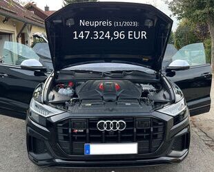 Audi Audi SQ8 TFSI B&O Advanced Sound - 1.920 Watt Gebrauchtwagen