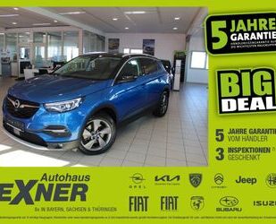 Opel Opel Grandland X 1.6 Turbo Hybrid ULTIMATE *AHK*Na Gebrauchtwagen