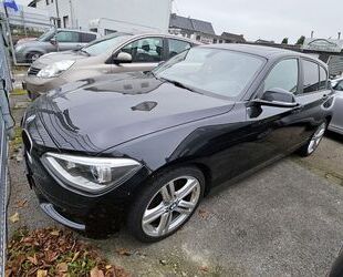 BMW BMW 120d - Gebrauchtwagen