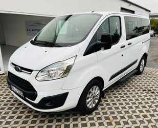 Ford Ford Tourneo Custom 2.2 TDCi Gebrauchtwagen