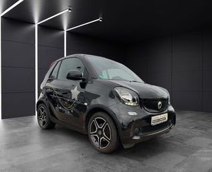 Smart Smart ForTwo cabrio NAVI APPLECARPLAY SHZ KLIMA KA Gebrauchtwagen