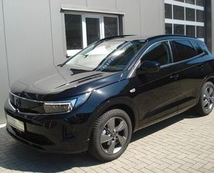 Opel Opel Grandland GS,Navi,Alcantara Leder,el.Heckklap Gebrauchtwagen