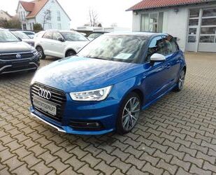 Audi Audi A1 Sportback S-Line/XENON/NAVI/Tempomat/Nr.7 Gebrauchtwagen