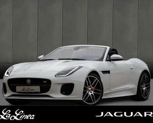 Jaguar Jaguar F-TYPE Cabriolet Chequered Flag V6 Gebrauchtwagen