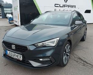 Seat Seat Leon ST FR 1.5ITSI DSG*LED/Navi/AHK/SHZ* Gebrauchtwagen