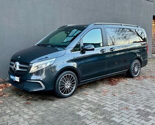 Mercedes-Benz Mercedes-Benz V 300 d 4-M AVANTGARDE EDITION LEDER Gebrauchtwagen