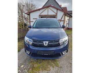 Dacia Dacia Sandero SCe 75 Comfort Comfort Gebrauchtwagen