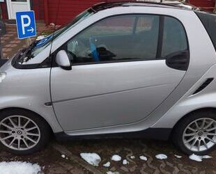 Smart Smart ForTwo coupé 1.0 52kW mhd passion Gebrauchtwagen