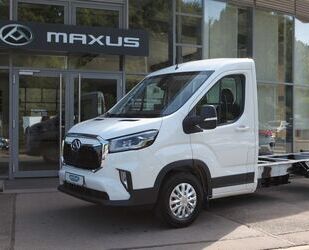 Maxus Maxus eDeliver 9 L3 65 kWh Fahrgestell *LED*SHZ*SO Gebrauchtwagen