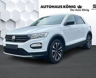 VW Volkswagen T-Roc 1.0 TSI United - Elektr. Heckklap Gebrauchtwagen