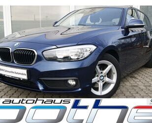 BMW BMW 118i AUT*ADVANTAGE*NAVI*SHZ*PARK*BT*TEMP* USB Gebrauchtwagen