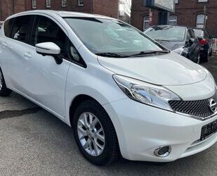 Nissan Nissan Note Acenta 1.2 NAVI*TEMPOMAT*70TKM*KLIMA*T Gebrauchtwagen